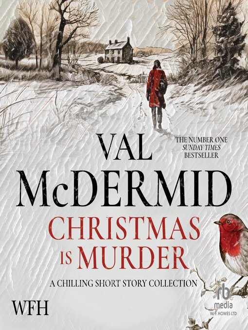 Title details for Christmas is Murder by Val McDermid - Available